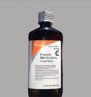 Buy Actavis (Cough syrup) Promethazine codeine onlin