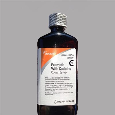 Buy Actavis (Cough syrup) Promethazine codeine onlin